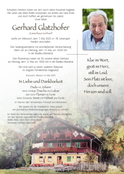Gerhard Glatzhofer